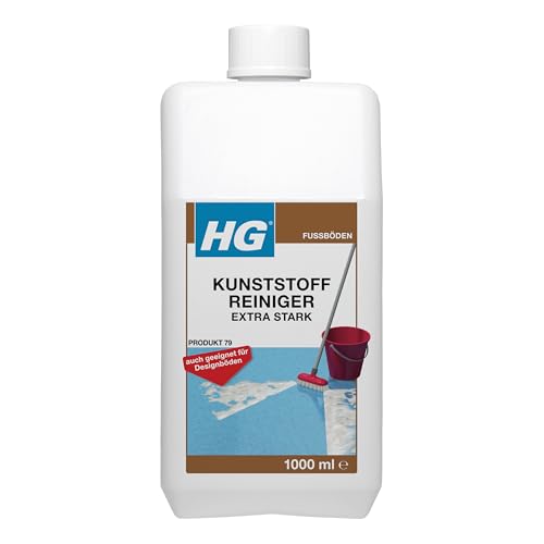 HG Kunststoff Reiniger extra stark