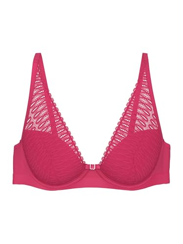 Soulagez votre dos avec le soutien-gorge 75E Triumph Aura Spotlight rose
