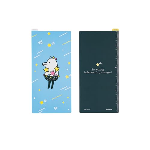 Image of Hobonichi Techo Accessories Hobotoridori: Pencil Board for Weeks (Illumi-dori)