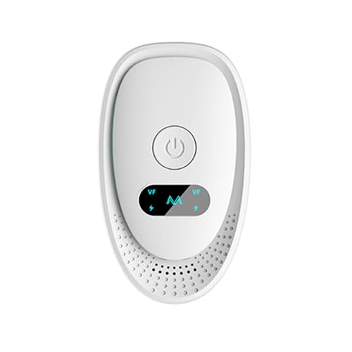 Repelente Ultrasónico - Anti Ratones, Ratas, Mosquitos y Arañas | Repelente Electrónico Multifunción para Hormigas, Cucarachas y Murciélagos | Enchufe Ultrasónico 360°, 1 Unidad