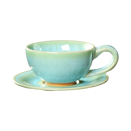 Ensemble de Tasses à café européennes pour vos matins cocooning