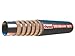 Parker 782TC-24 Four/Six Wire Spiral Wound Hose 1-1/2 ID Tough Cover