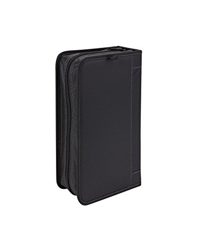 Case Logic Cd/Dvdw-92 100 Capacity Classic Cd/Dvd Wallet (Black) #TOP2