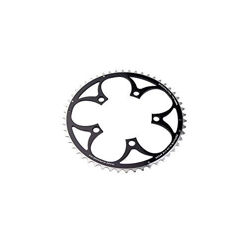 Plato exterior Zephyr Compact de 5 brazos y 110 pcd para transmisiones de 9 y 10 velocidades