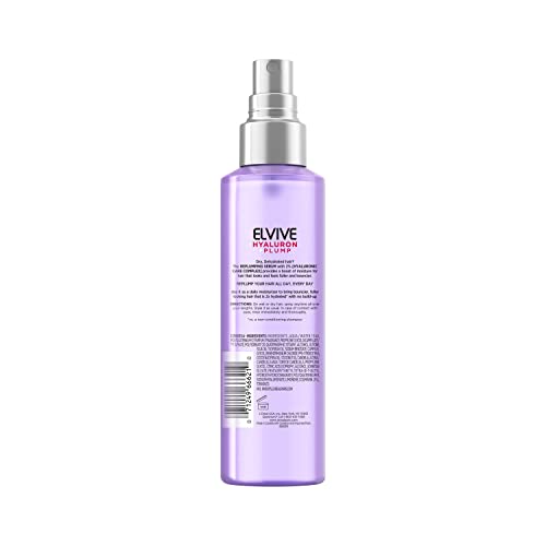 L’Oréal Paris 0071249666210 L'Oreal Paris Elvive Hyaluron Plump Moisture Plump Hair Serum thumb #1