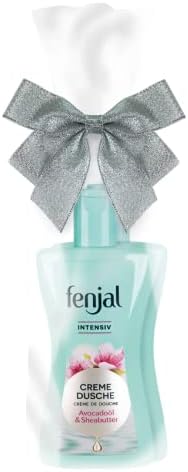 FenjalIntensive Shower Cream and Body Milk Gift Set, 400 ml