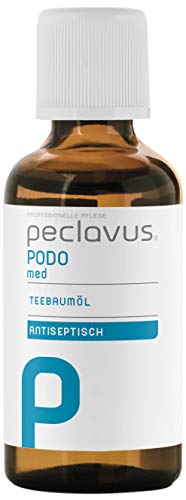 Preisvergleich Produktbild Peclavus PODOmed Teebaumöl 50 ml