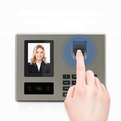 Novavida, Relógio de Ponto Biométrico