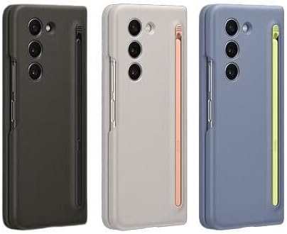 Miniatura 5 de S Pen Fold Edition - Lápiz capacitivo de repuesto para Galaxy Z Fold 6, Galaxy Z Fold 5 (negro)