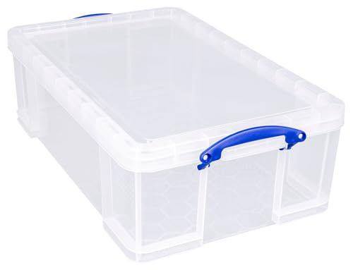 Really useful products boîte/50C 710 x 440 x 230 mm, 700, en pP transparent g 50 feuilles l