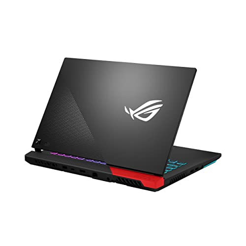 Image of ASUS - ROG Strix G15 Advantage Edition- 15.6 inch QHD(2560 x 1440) Gaming Laptop - Radeon RX 6800M- AMD Ryzen 9 5980HX -Win 11 Home,with HDMI Cable (64GB RAM | 4TB PCIe SSD)