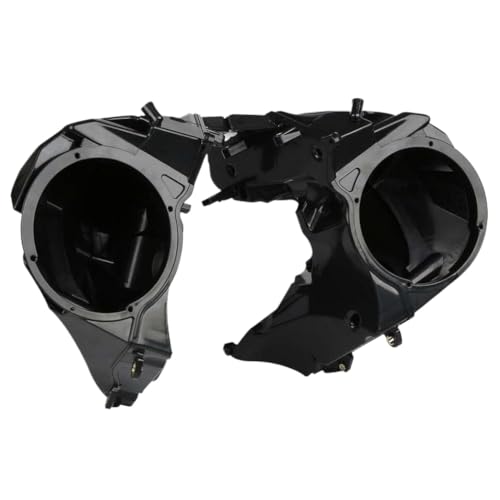 Cubiertas de parlantes internos para motocicleta Touring Road FLTRX FLTRU 2015-2024 miniatura 2