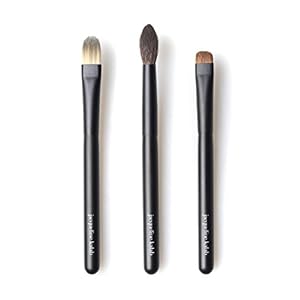 The Perfect Eye Brush Set, by Jacqueline Kalab – Self-Makeup Handle Length – 4.9in