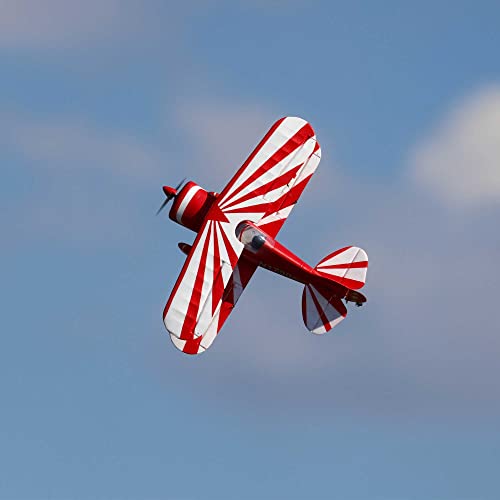 Avión RC E-flite UMX Pitts S-1S BNF Basic con sistemas AS3X y Safe Select EFLU15250 6