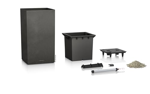 Lechuza Canto Stone 40 Ad Grafite Nera 13622 - 3