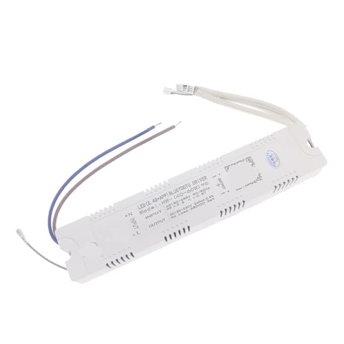 Pilote LED intelligent 40-60W avec télécommande 2.4G courant constant - 2