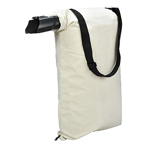 Huthbrother 127-7040 Leaf Blower Bag, Compatible with Toro 137-2336 108-8994. Fits Model 51436 51563 51581 51594 51599 51609 51619 51621 Cover