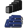 BAGAIL 10 Set Compression Packing Cubes Travel Accessories