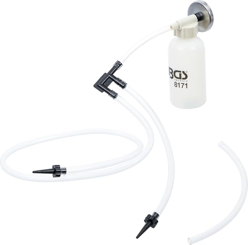 BGS 8171 | Bremsen-Entlüftungsbehälter | für Motorräder