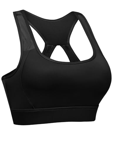 Litherday Sujetador Mujer Sujetador Deportivo Alto...