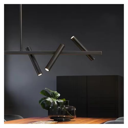 Lampes suspendues à LED au design minimaliste et éclairage intérieur moderne unique