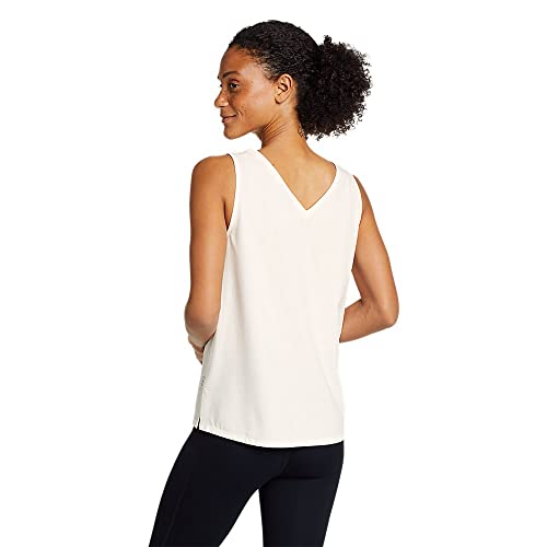 Eddie Bauer V-Neck Tank Top Departure transpirable snow L 2
