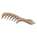 Produktbild Hornkamm, Breiter Zahn Geschnitzter Massage-Haarkamm, Verdickter Glanz Und Zarter Geschnitzter Kamm Antistatisches Handwerk Naturhornkamm-Geschenkkamm Für Damen Herren (thickness 1.2CM)