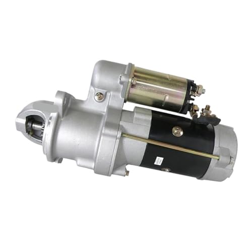 Démarreur 28MT 12V 10T compatible avec moteurs 2385788 et 2743535