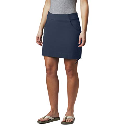 Anytime Casual Skort, jupe-short de randonnée et voyage d'été