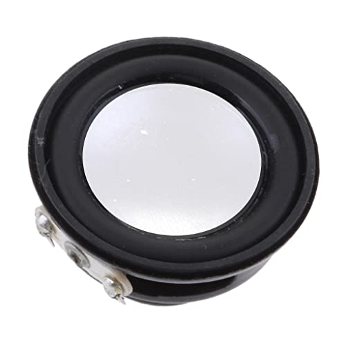 Image of Universal 32mm 4ohm 3W Square Speakers Full Range Subwoofer Bass Horn DIY Replacement Repair Parts for Home Car Audio,1pcs