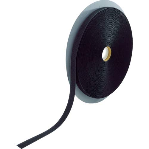 TRUSCO(gXR) }WbNe[v DpA 16mm×25m  TMAH-1625-BK