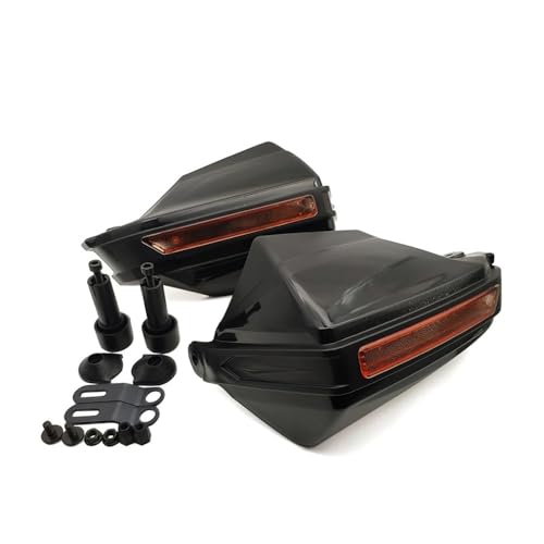 Protège-mains pour guidon moto avec déflecteur pour BT1100