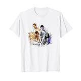 The Last of Us Part II Iconic Abby Ellie Watercolor Floral Tシャツ