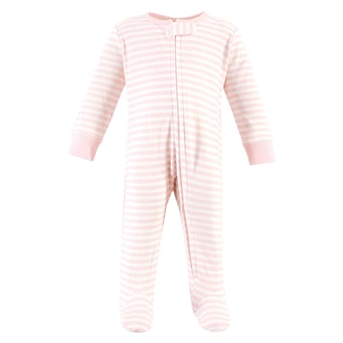 Image of Hudson Baby Unisex Baby Cotton Sleep and Play