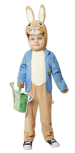Disfraz de Peter Rabbit amscan el regalo ideal para bautizos y bebés