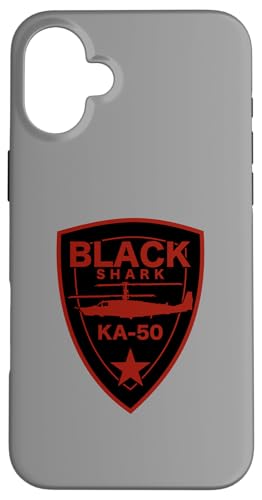 KA-50 ubNV[N X}zP[X iPhone 16 Plus p