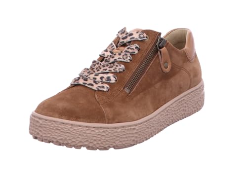 Women's Phil Cognac Tabacco