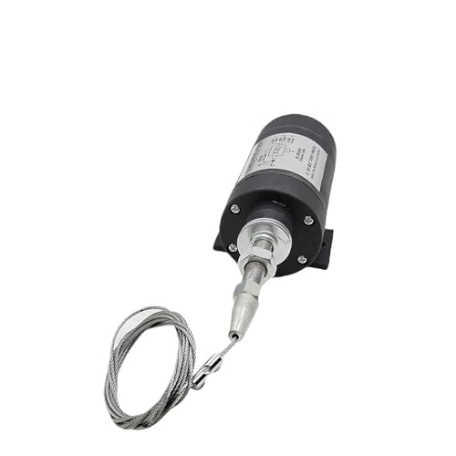 Dispositif d'extinction du moteur XHQ-PTG 12V, vanne d'arrêt supérieure