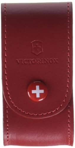 Étui de ceinture en cuir pour couteau suisse et accessoires de poche