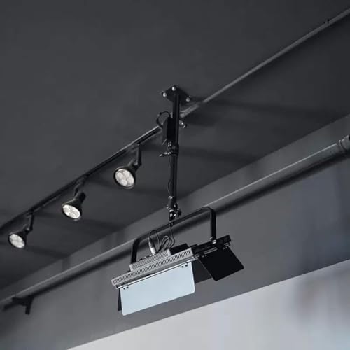 Image of PHOTOMAX Mini Wall Mount Boom Arm Tripod 74cm Wall Ceiling Mount Boom Arm Tripod Desk Mount Table Stand Adjustable Height for Photo Studio Video (CM03 Mini)