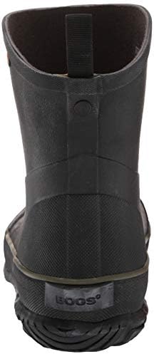 Bogs Men's Digger Mid Ankle Boot, Black, 10 | Image 2