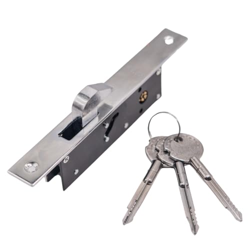 cerrojos para puertas de aluminio marca Alfa AF Security