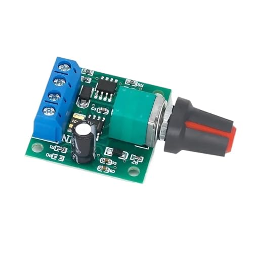 Régulateur PWM 1803BK pour stopper la surchauffe des moteurs DC basse tension 12V 2A