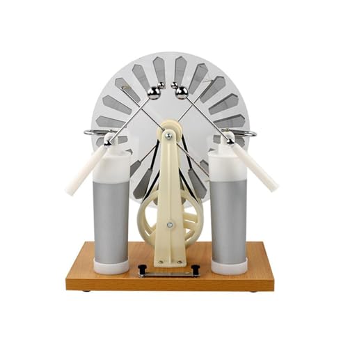 Physique électrostatique avec générateurs innovants et techniques de pointe pour cours
