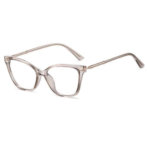 Lunettes rétro œil de chat pour femme style vintage élégant
