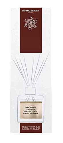 Difusor de varillas Oriental Star Cube