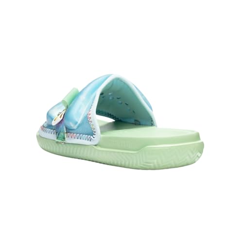 Nike Jordan Super Play Sp Mens Slide Size - 14, Celestine Blue/White2