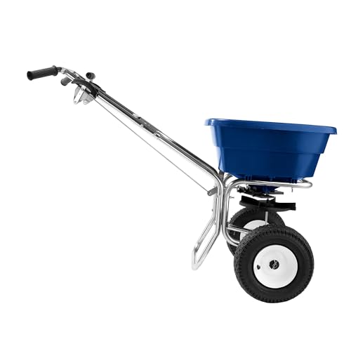 Esparcidor Profesional Charles Walters CW3000S Capacidad 80lb miniatura 3