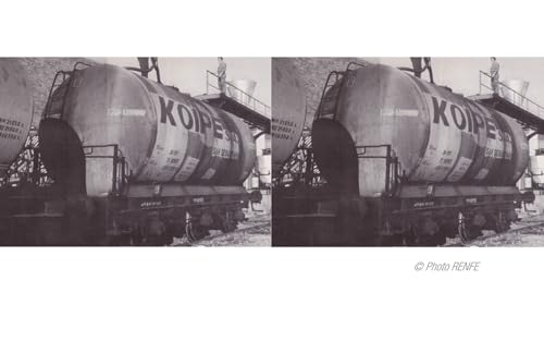 ARNOLD HN6611 Freight Wagons, Miscellaneous, Scale 1:160 N Gauge, Color