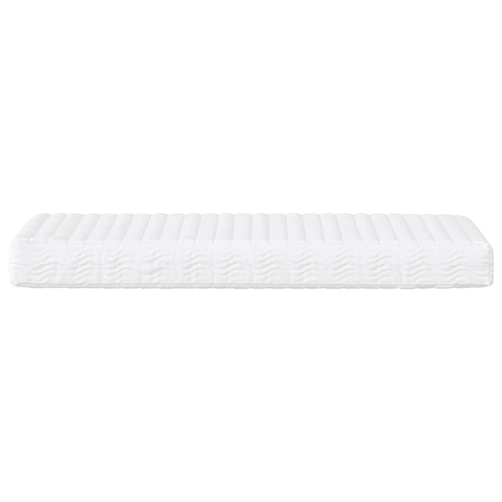aksamitna rozkładana z materacem do salonu i sypialni 100x200 cm żółty | Sofa z materacem do spania, żółta, 100x200 cm, aksamit, rozkładana kanapa z funkcją spania, nowoczesna do salonu i sypialni